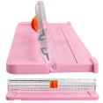 thumbnail image 3 of Paper Cutter A5 Paper Trimmer Scrapbooking Tool with Finger Protection Slide Ruler, 3 of 10