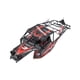 thumbnail image 3 of Carcasa de automóvil RC Hugo liviana fácil de instalar rojo, 3 of 8