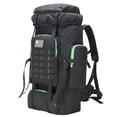 thumbnail image 1 of Mochila de senderismo WINTMING 70L/100L Camping Molle, 1 of 8