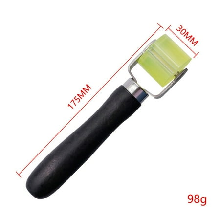 

Ruibeauty Car Sound Deadening Application Roller Installation Wheel Pushing Tool
