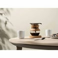 thumbnail image 6 of 4 Cup 17oz Pour Over Coffee Maker: Glass Carafe, Cool Touch Handle, Permanent Filter, Dishwasher-Safe, Manual Use, 6 of 7