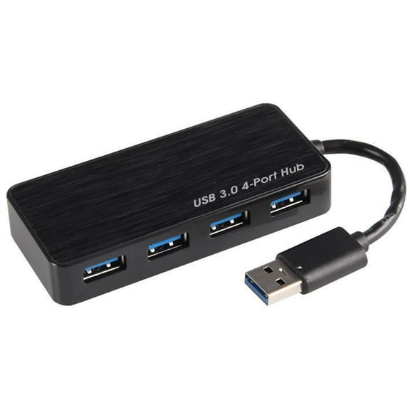 PRO SIGNAL - 4 Port USB 3.0 Hub - Bus Powered