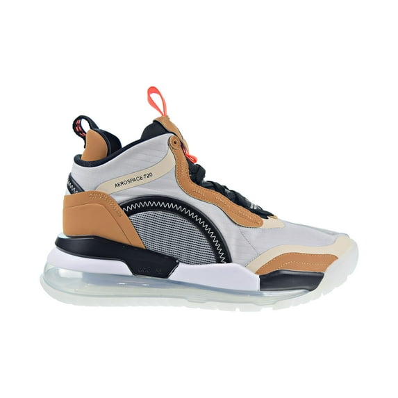 Jordan Aerospace 720 Men's Shoes Grey Fog-Particle Grey-Light Orewood Brown bv5502-002