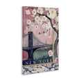 thumbnail image 3 of Stupell Industries New York Spring Tree Canvas Wall Art, design by Annabelle Hall, 3 of 7