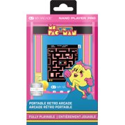 My Arcade - MS. PAC-MAN Nano Player Pro Portable Retro Arcade