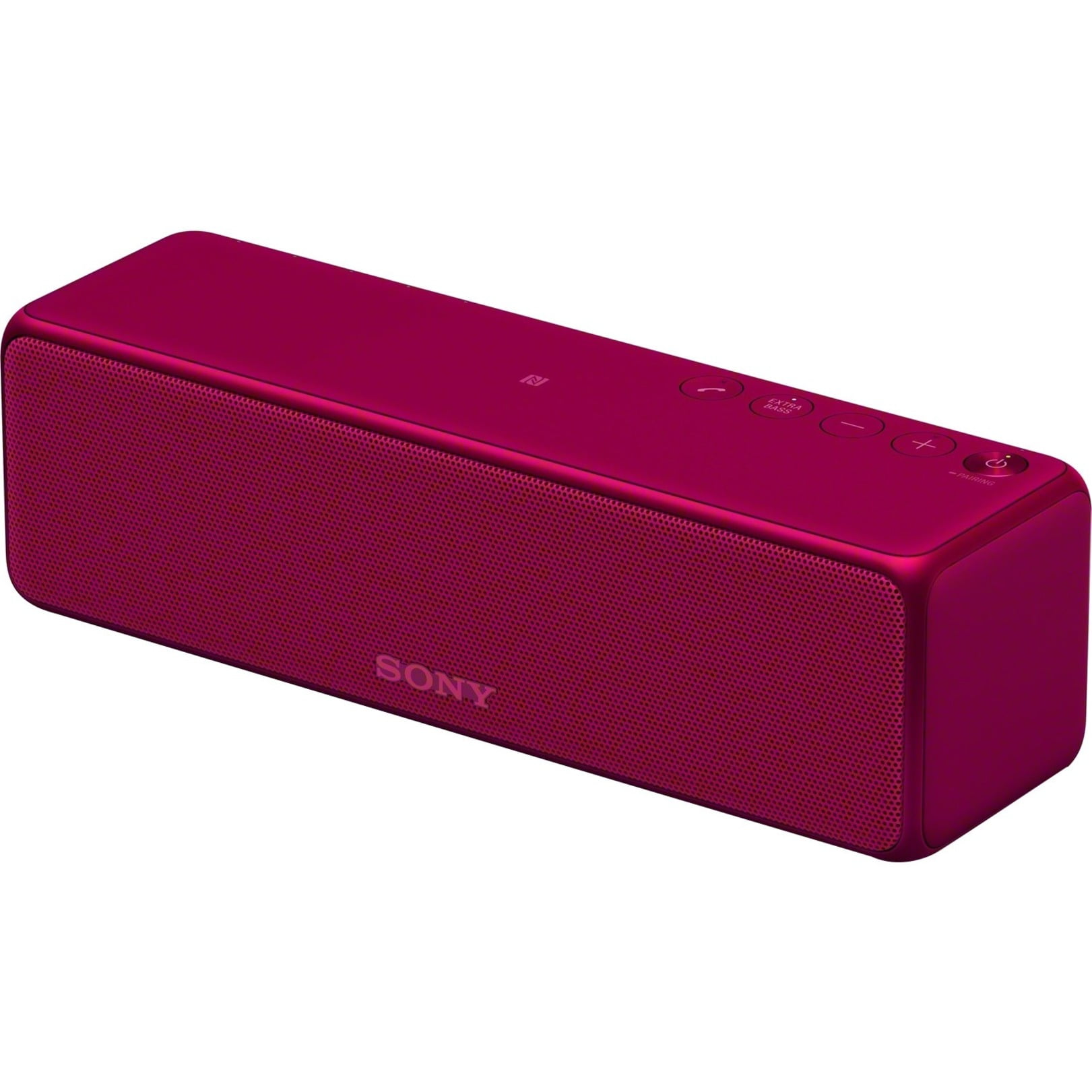 Sony h.ear go Portable Bluetooth Speaker, Red, SRS-HG1 - Walmart.com