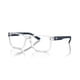 thumbnail image 2 of Monturas de gafas A|X ARMANI EXCHANGE AX3016 para hombre - 53 mm, 2 of 5