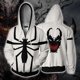 thumbnail image 3 of Kid Hoodie Spider Man 3d Hoodie Pullover Long Sleeve Sweatshirt For Boy Children, 3 of 5