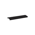 thumbnail image 3 of Curved Metal Counter Sign Holder 3.5"W X 2.25"H, 3 of 3