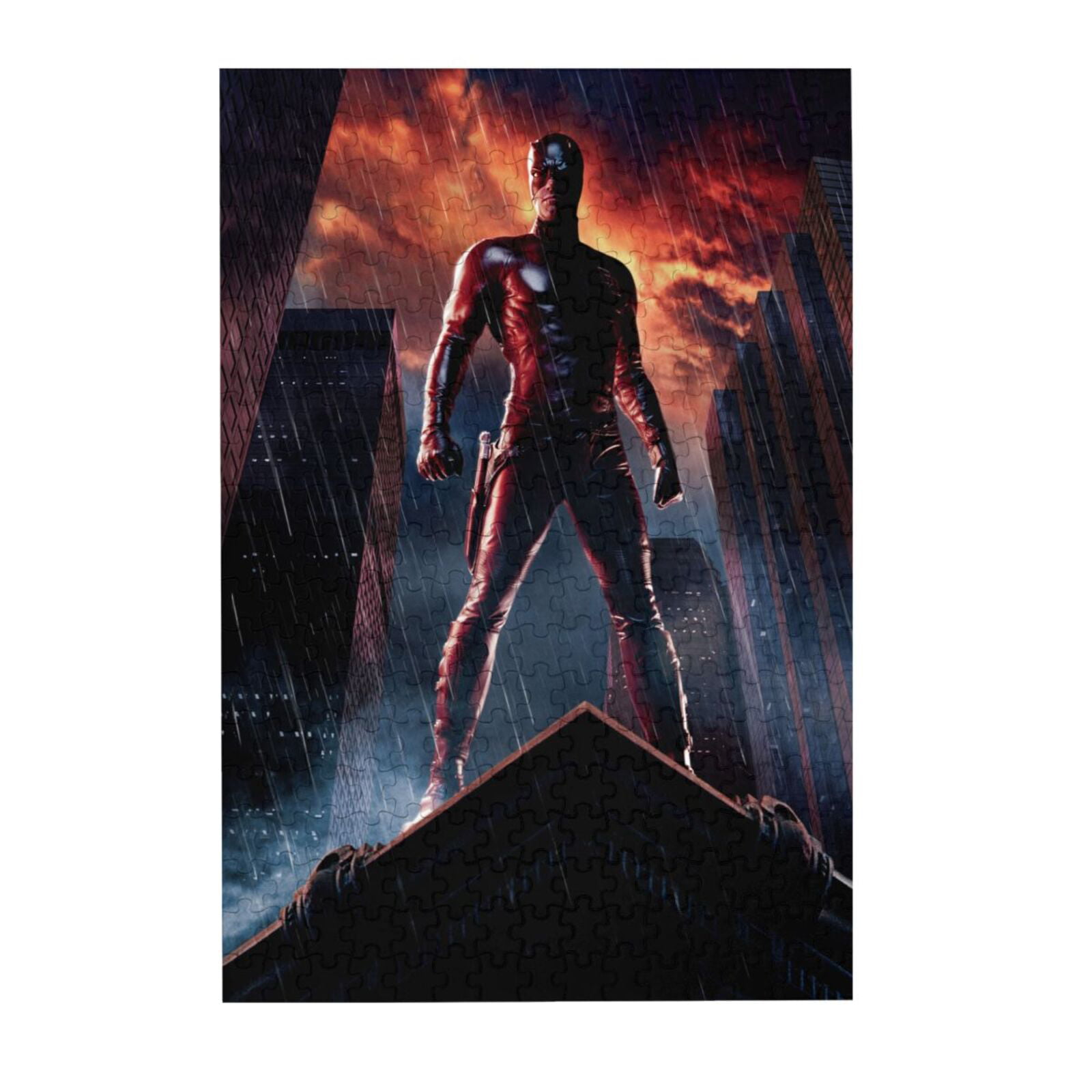 Jigsaw puzzle Child's Play The Daredevil 300 piece NEW made in USA 