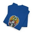 thumbnail image 3 of Red Dog Cross Dogtown Boys 1970s Z Skateboard Vintage Classic TShirt Print - Royal / 3XL, 3 of 5