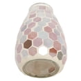 thumbnail image 5 of Dekaim-jarrón De Cristal con Mosaico, Maceta Decorativa, Portavelas para Decoración De Habitación Y Dormitorio, 5 of 5