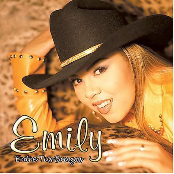 Emily - Entre Tus Brazos - Norteño - CD