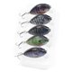 thumbnail image 5 of Señuelo de pesca Lixada 5PCS Señuelos de pesca 6cm 15g Mini Wobbler Señuelo de pesca Cebo duro artif Lixada Señuelo de pesca, 5 of 7