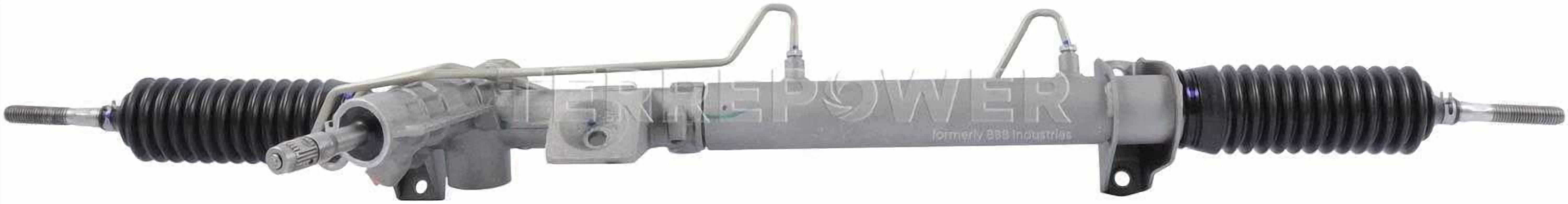 TERREPOWER formerly BBB Industries 307-0114 Power Steering Rack and Pinion Unit