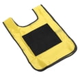 thumbnail image 1 of Throwing Ball Vest With 2 Ball, Soft Fleece Balls, Safe For Kids, Outdoor Props, 1 of 8