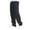 Black, variant on Ediodpoh Men's Casual Straight Pants Trend Youth Warm Loose Pants Men’s Pants Grey M