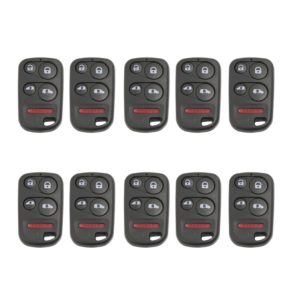 New Replacement for Honda Keyless Entry Remote 5B OUCG8D399HA (10 Pack)