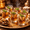 005, variant on Turkish Style Tea Glasses Set of 6, Clear Glass with Gold Decorative Pattern, Handled Cups with Pedestal Base,Gift,Set de thé, café