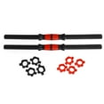 thumbnail image 1 of LOLIPPYY 1 Set Barbell Black Equipment for Home Exercise, 1 of 8