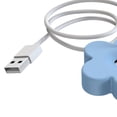 thumbnail image 1 of Minihumidificador de aire Wdftyju purificador de niebla DC 5V 1A USB para casa oficina viaje, 1 of 3