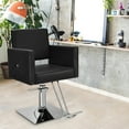 thumbnail image 2 of Costway Salon Chair for Hair Stylist Adjustable Swivel Hydraulic Barber Styling Chair, 2 of 11