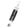 thumbnail image 1 of Beautiful Wind Chimes Tuned Windchimes De Madera Entregan Tonos , Completos Y Relajantes - El Mejor Carillón De Viento De Madera Grande Para Patio Al Aire Libre - Music To Your Ears Negro Baoblaze Carillón de viento, 1 of 5