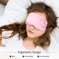 thumbnail image 2 of Mascarilla para dormir de seda BBTO para niños y adultos (12 piezas), 2 of 6