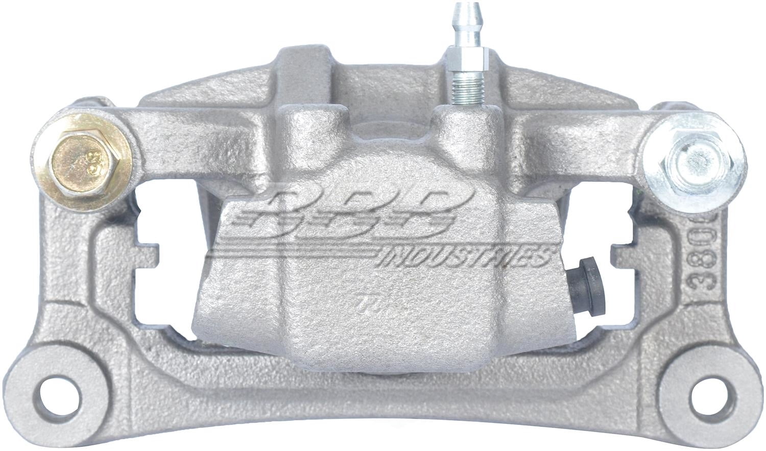 TERREPOWER formerly BBB Industries 99-01258B Reman Caliper w/installation Hardware