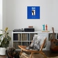 thumbnail image 3 of Art.com Miles Davis All-Stars - Chronicle Art Print, 24" x 24", 3 of 3