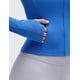 thumbnail image 4 of Campera CRZ YOGA Butterluxe Cintura con Cierre Talle M, 4 of 5