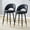 Black, variant on 36.00 in Height - 360° Spin - Home Use - Reduces Fatigue