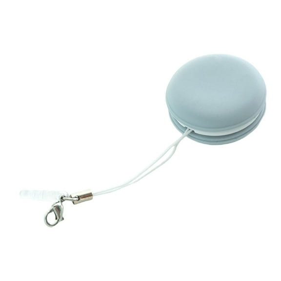 1Pc Phone Screen Cleaning Ball,Phone Screen Cleaner,Travel Compact Dust Remover,Screen & Eyeglass Wipes,Mobile Phone Screen Cleaning Wipe,Screen Cleaning Pad Key Pendant for Smart Phone Computer,Blue