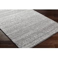 thumbnail image 3 of Mark&Day Wool Rugs, 2x3 Melun Global Charcoal/Cream Area Rug, Grey Cream Carpet for Living Room, Bedroom or Kitchen (2' x 3'), 3 of 8