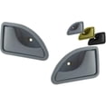thumbnail image 4 of 2 x door handle front left AND right TWINGO/KANGOO, (black), Versailles, 4 of 4