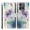 Purple Lotus, variant on Dteck Wallet Case for Motorola Moto G 5G (2025/2026)/ Moto G Play 5G 2026, 3 Card Holders Cute Pattern Flip Stand Folio Cover Shockproof Soft TPU Shell,Sakura