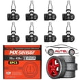 thumbnail image 1 of Sensor TPMS Universal Autel MaxiTPMS MX Plata 315/433MHz Programado por TPMS Tool 8 Unidades, 1 of 8