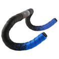 thumbnail image 1 of Bike Handlebar Wraps antideslizante Bicicleta Elástico Cinta autoadhesiva Ligero Ligero Ciclismo Protección Protección Cinturón Azul 2 Piezas / Caja Eigraketly OD003396-02B, 1 of 7