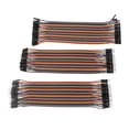 thumbnail image 1 of 40Pin male to female Breadboard Circuit Set, 1 of 9