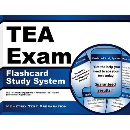 Tea Exam Flashcard Study System Tea Test Practice