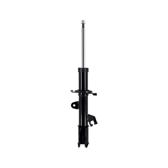 Front Right Bare Strut Fit 2012-2019 Nissan Versa