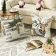 thumbnail image 5 of 45cm Merry Christmas Cushion Cover Pillowcase Xmas Decorations for Home New Year Decor Noel, 5 of 5