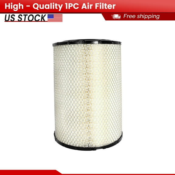 ACB ZONE 1 x Engine Air Filter for Chevy Tahoe GMC C1500 C2500 Pickup Suburban Yukon Cadillac Escalade, OEM Engine Air Filter (CA8037)