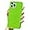 Green, variant on Compatible with iPhone Case,Glossy Solid Color TPU Full Body Protection [Compatible with Wireless Charging] Soft Shockproof Cover Phone Case (Black,iPhone 13 Pro)