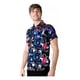 thumbnail image 2 of Camisa Hombre Casual Slim Negro Stfashion 50505002, 2 of 8