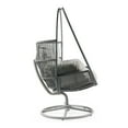 thumbnail image 6 of GDF Studio Liana Outdoor Lounge Chair, Light Gray, 6 of 7