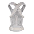 thumbnail image 4 of Ergobaby Portabebés Ergonómico Omni Breeze-PEARL GREY, 4 of 8