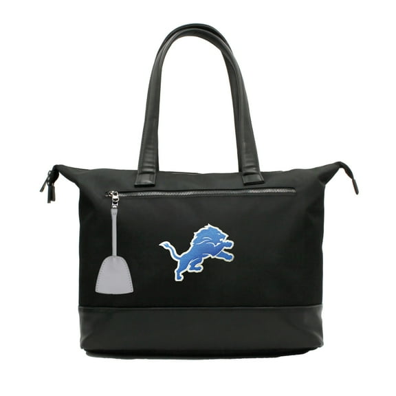MOJO Detroit Lions Premium Laptop Tote Bag