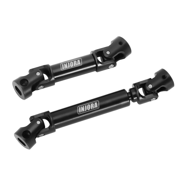 Eje de transmisión INJORA Steel para TRX4M 1/18 RC Crawler Upgrade