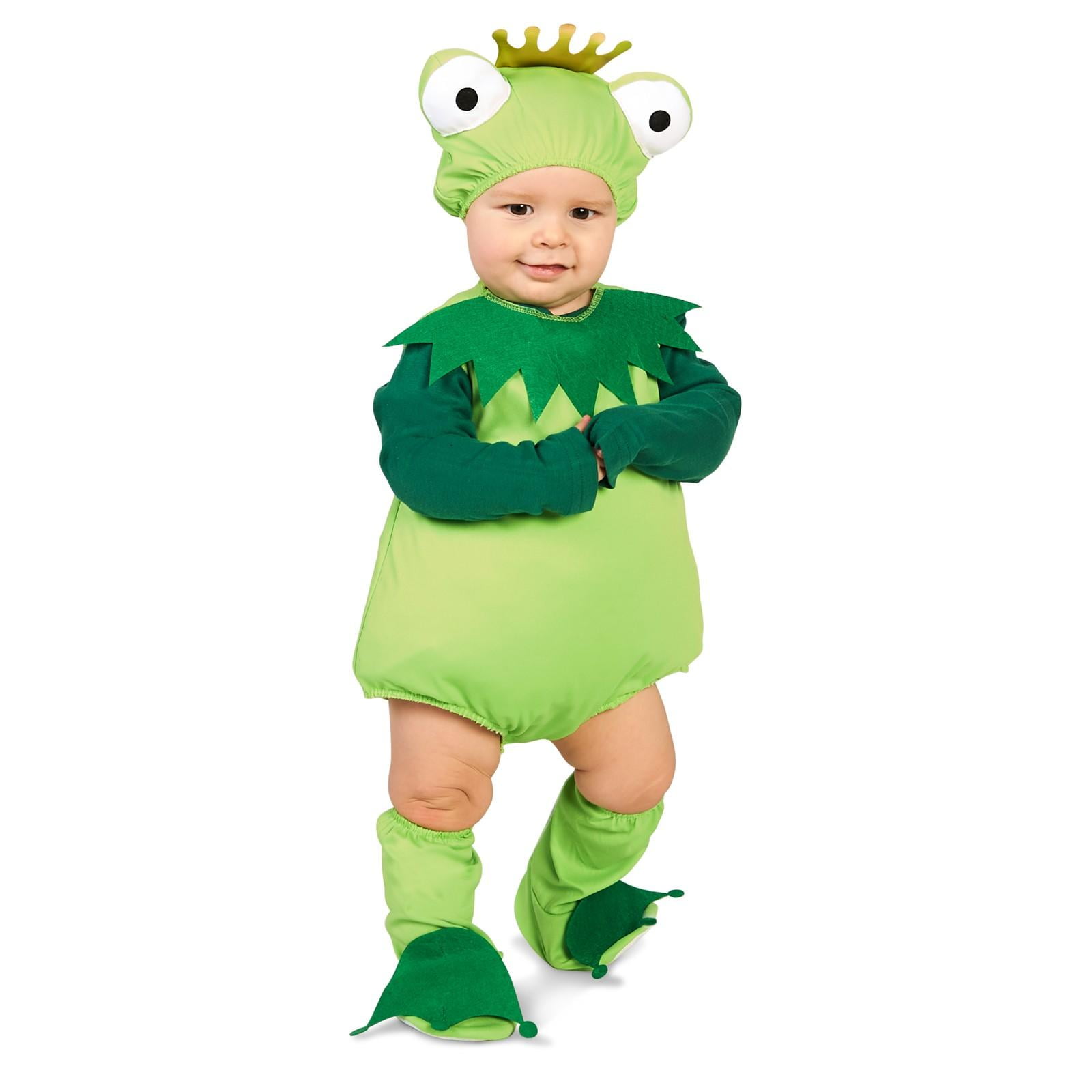 Frog Prince Infant Costume - Walmart.com - Walmart.com
